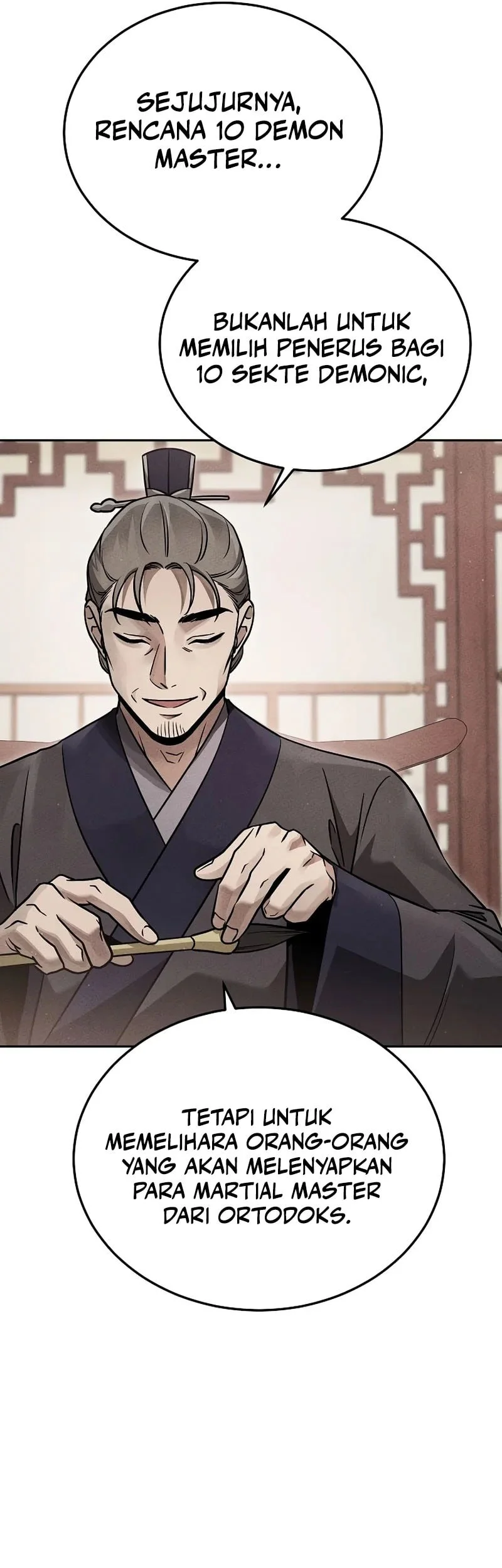 The Great Heavenly Demon Sovereign Chapter 27 Gambar 14
