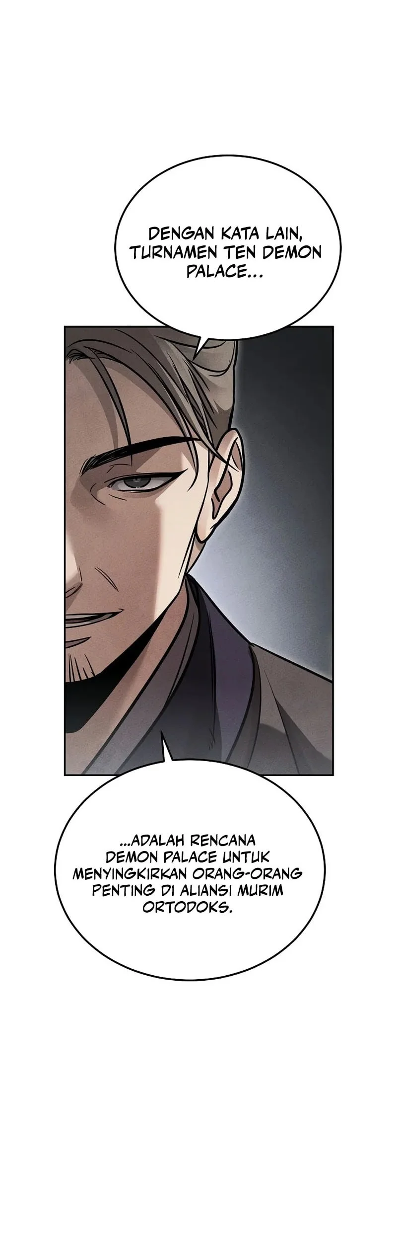 The Great Heavenly Demon Sovereign Chapter 27 Gambar 15