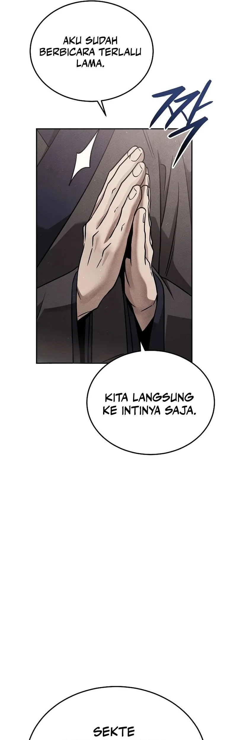 The Great Heavenly Demon Sovereign Chapter 27 Gambar 22