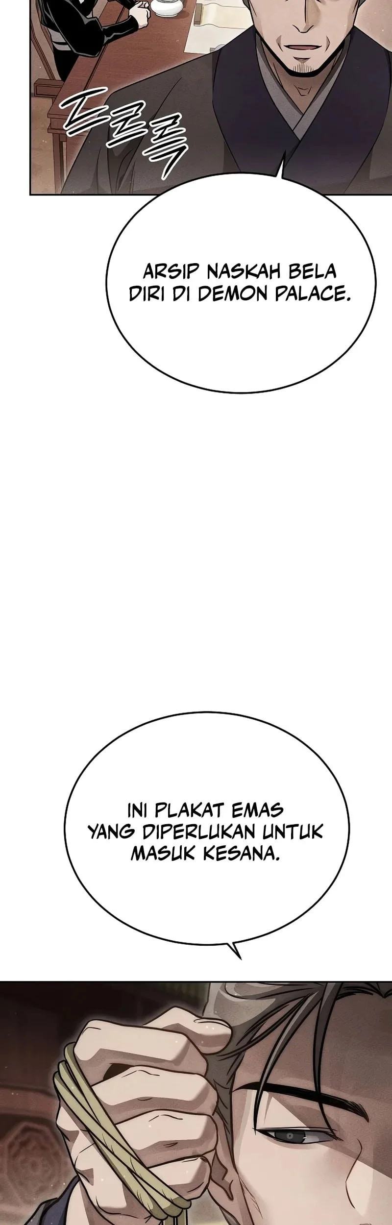 The Great Heavenly Demon Sovereign Chapter 27 Gambar 24