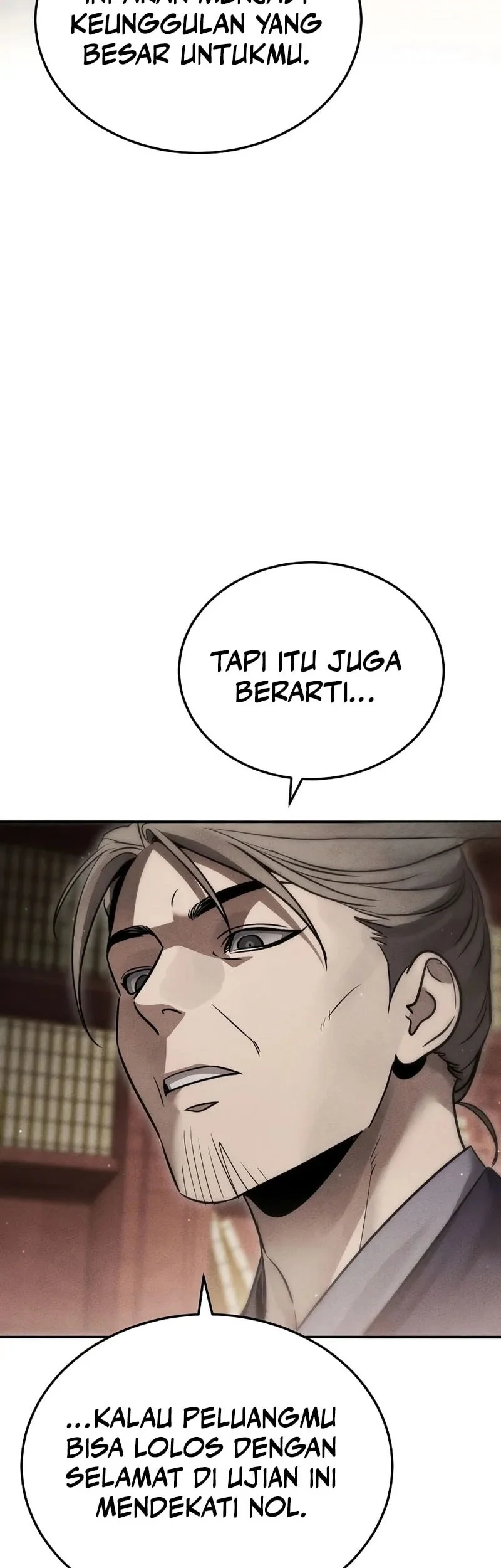 The Great Heavenly Demon Sovereign Chapter 27 Gambar 27