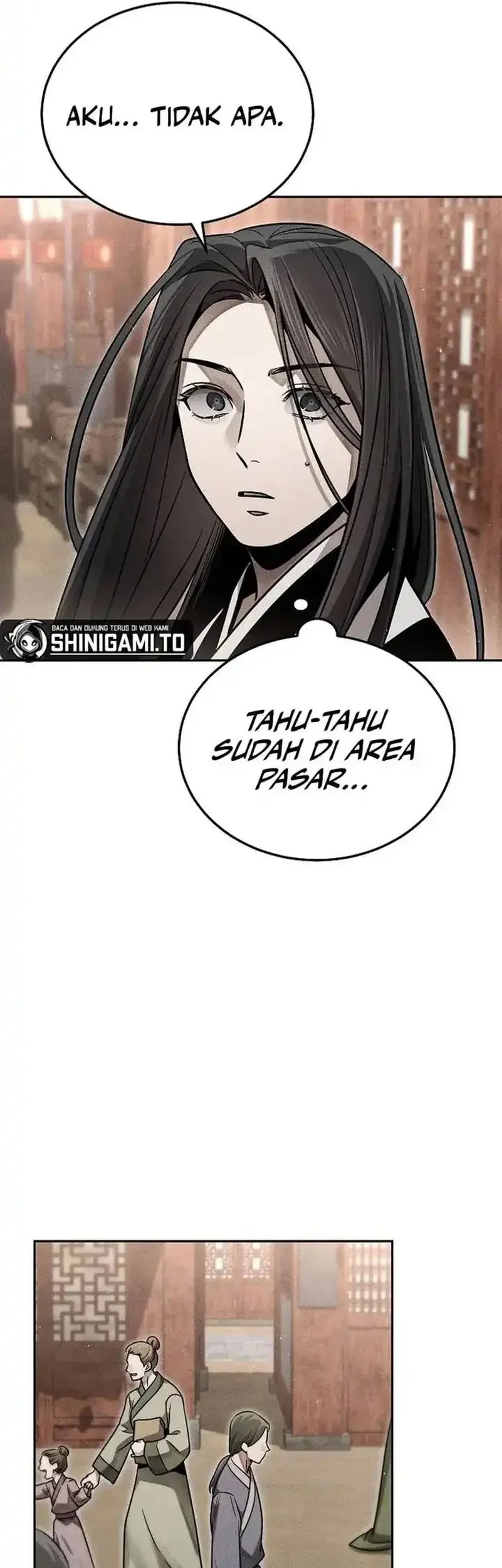 The Great Heavenly Demon Sovereign Chapter 30 Gambar 53