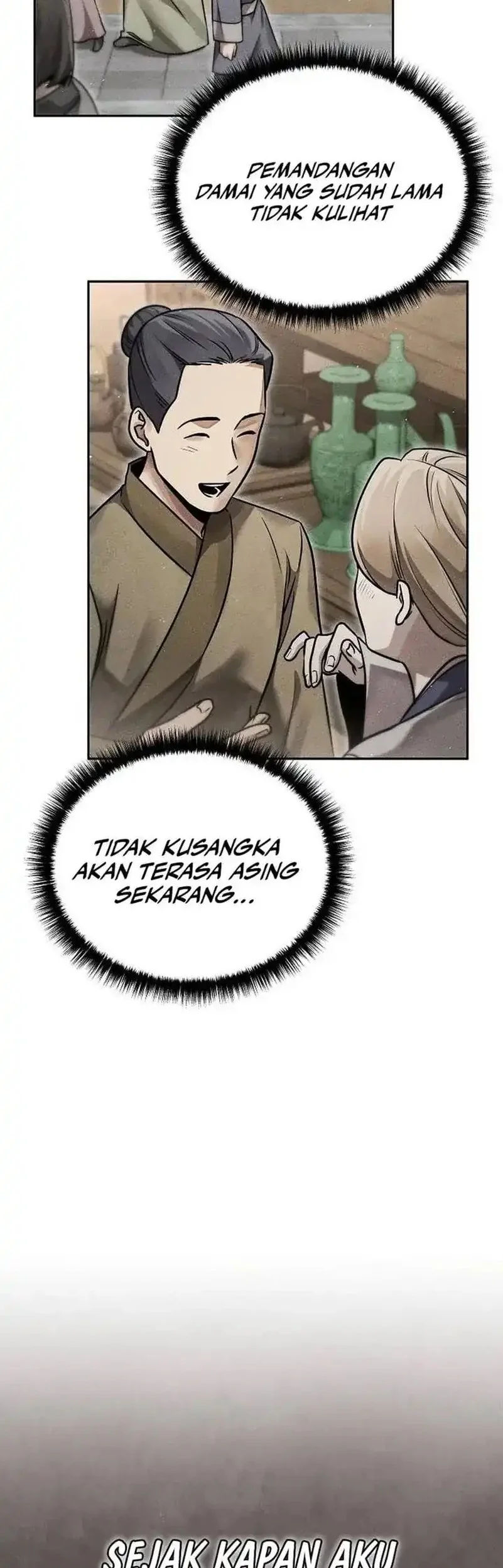 The Great Heavenly Demon Sovereign Chapter 30 Gambar 54