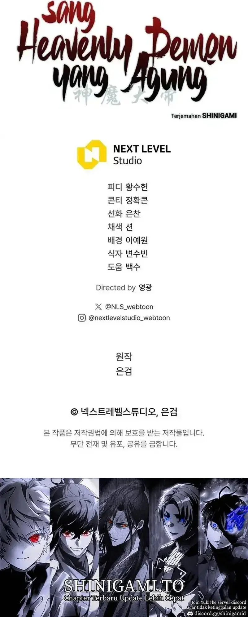 The Great Heavenly Demon Sovereign Chapter 30 Gambar 73