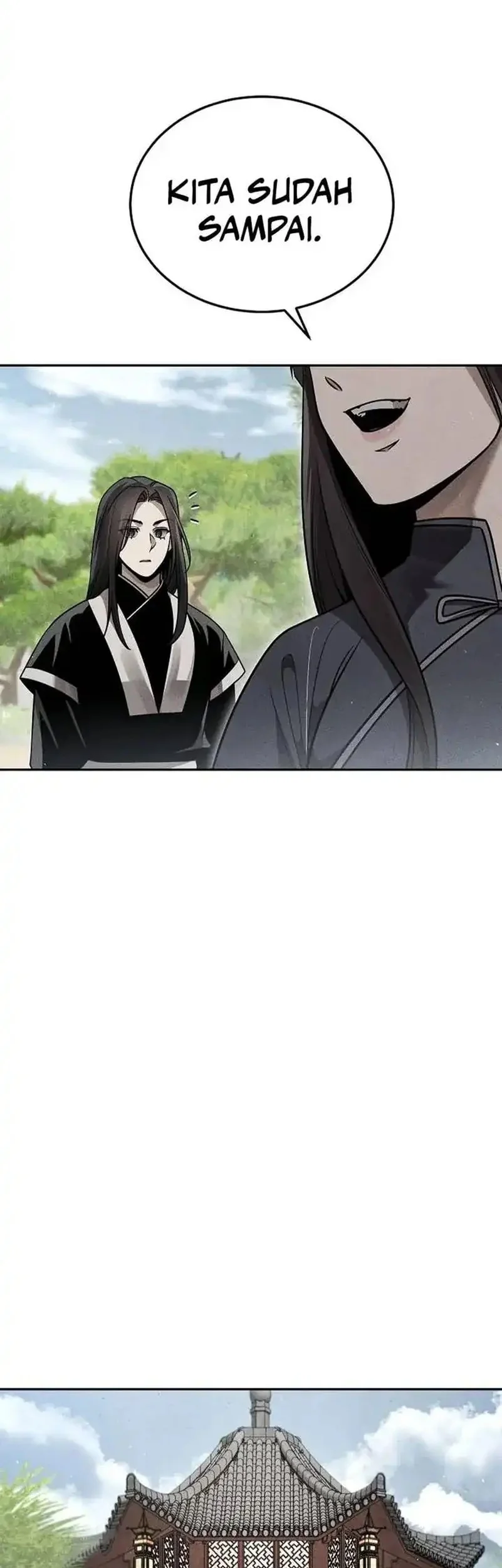 The Great Heavenly Demon Sovereign Chapter 30 Gambar 3