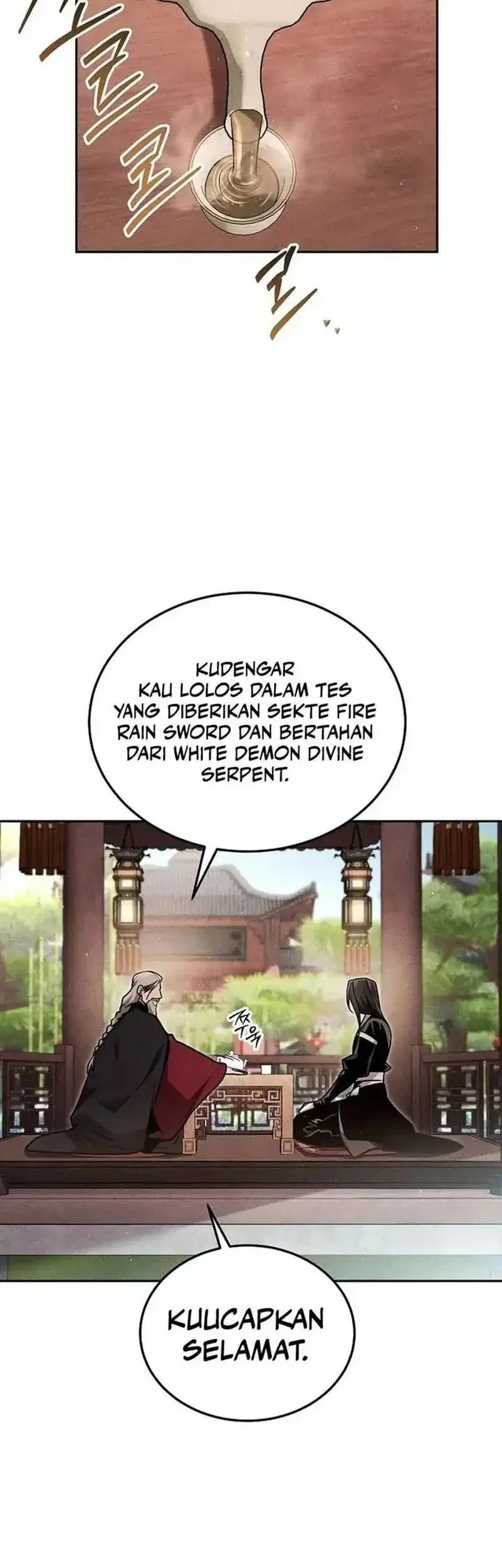 The Great Heavenly Demon Sovereign Chapter 30 Gambar 7