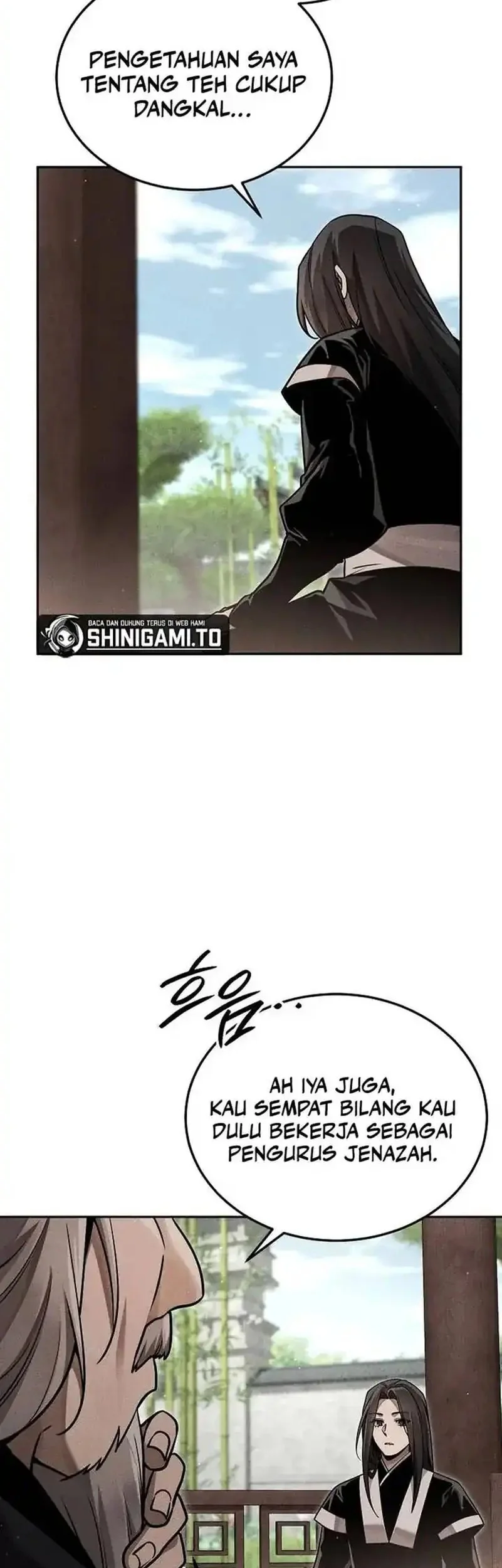 The Great Heavenly Demon Sovereign Chapter 30 Gambar 11