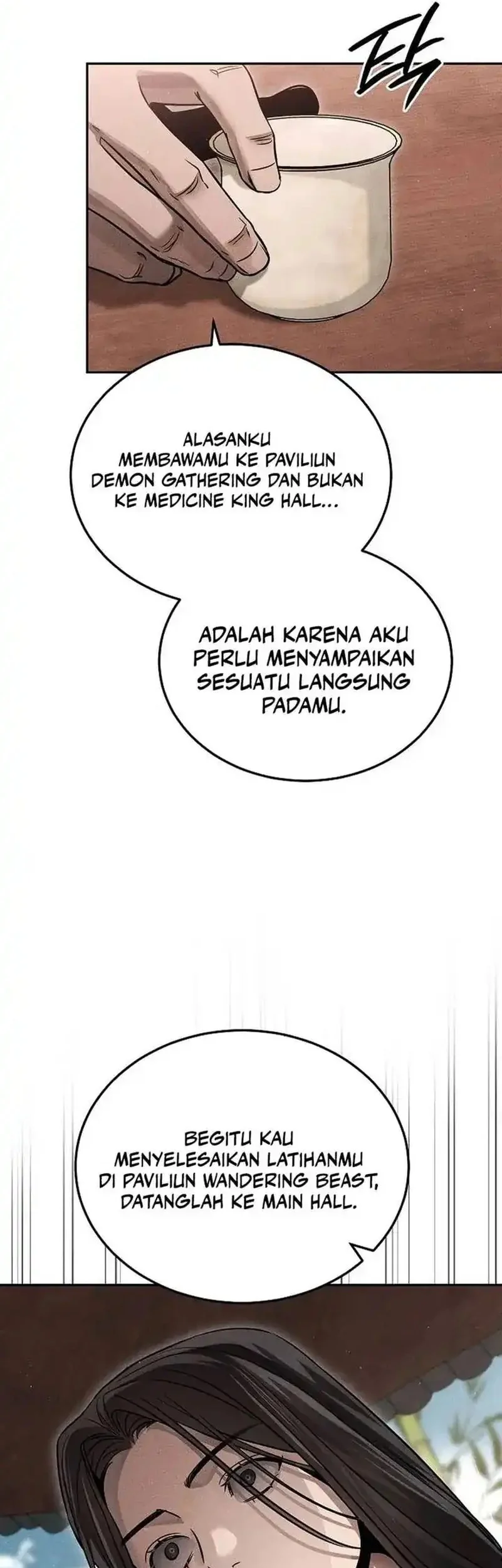 The Great Heavenly Demon Sovereign Chapter 30 Gambar 21