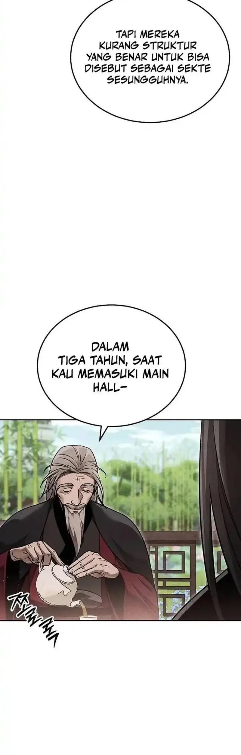 The Great Heavenly Demon Sovereign Chapter 30 Gambar 23