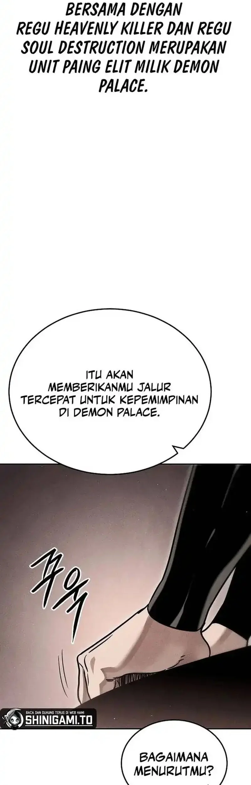 The Great Heavenly Demon Sovereign Chapter 30 Gambar 26
