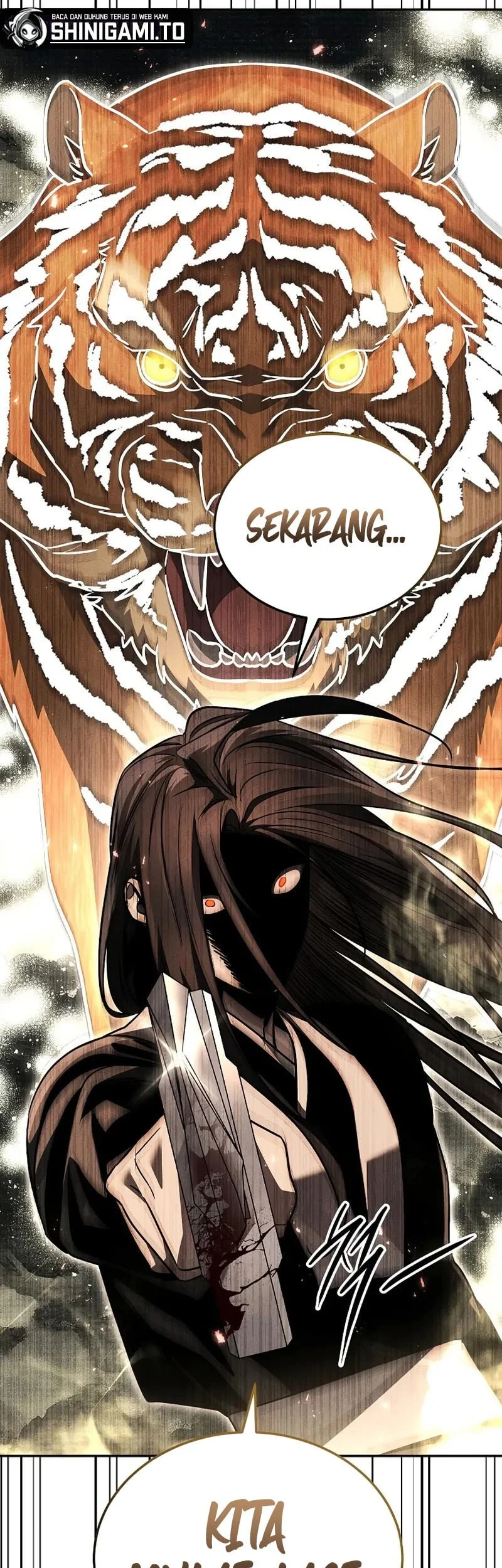 The Great Heavenly Demon Sovereign Chapter 31 Gambar 40