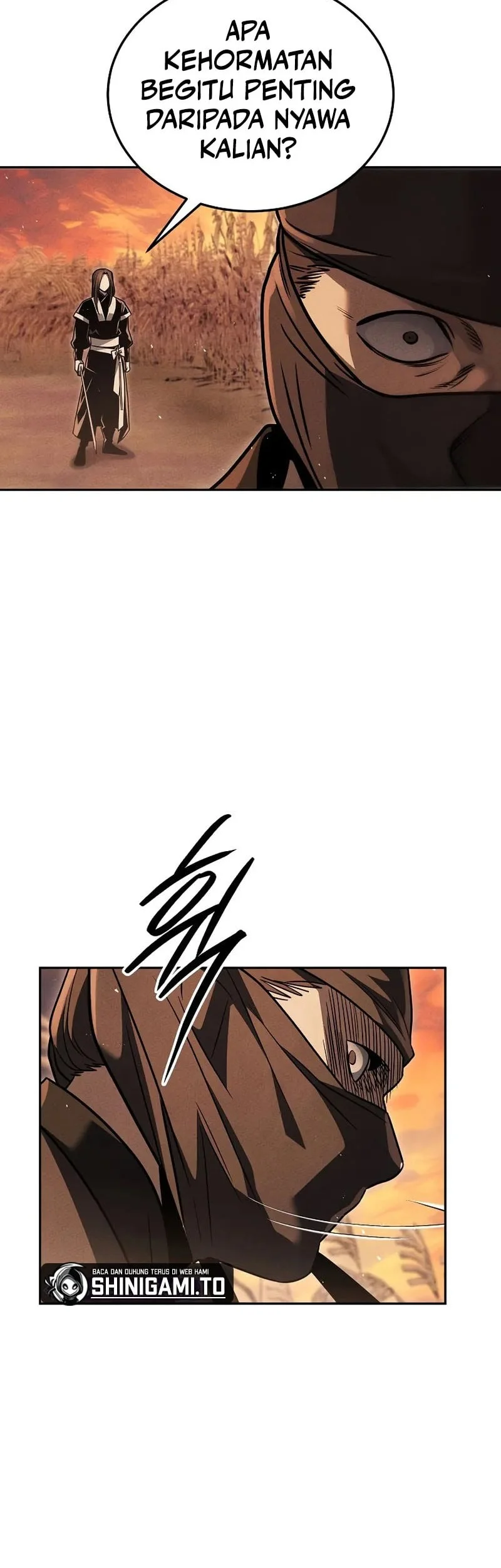 The Great Heavenly Demon Sovereign Chapter 31 Gambar 45