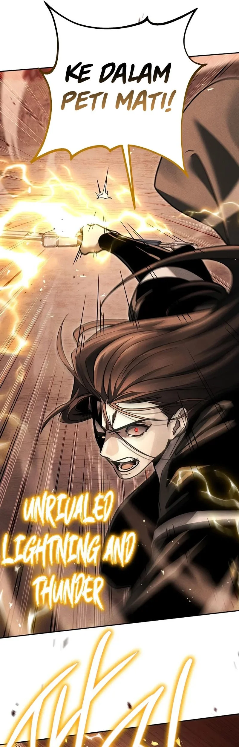 The Great Heavenly Demon Sovereign Chapter 31 Gambar 49