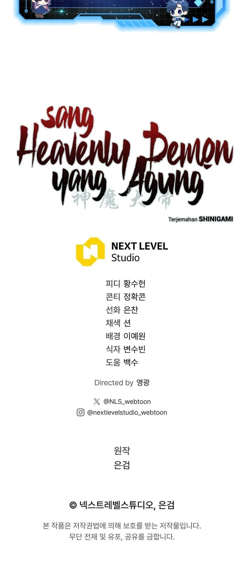 The Great Heavenly Demon Sovereign Chapter 31 Gambar 70