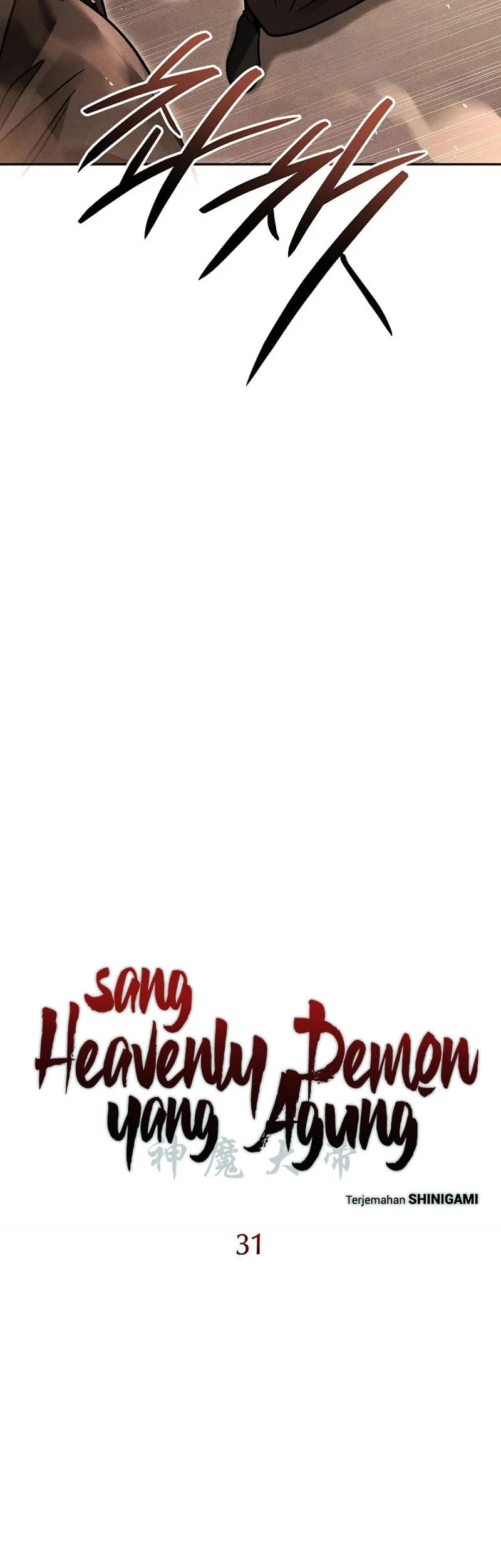 The Great Heavenly Demon Sovereign Chapter 31 Gambar 9