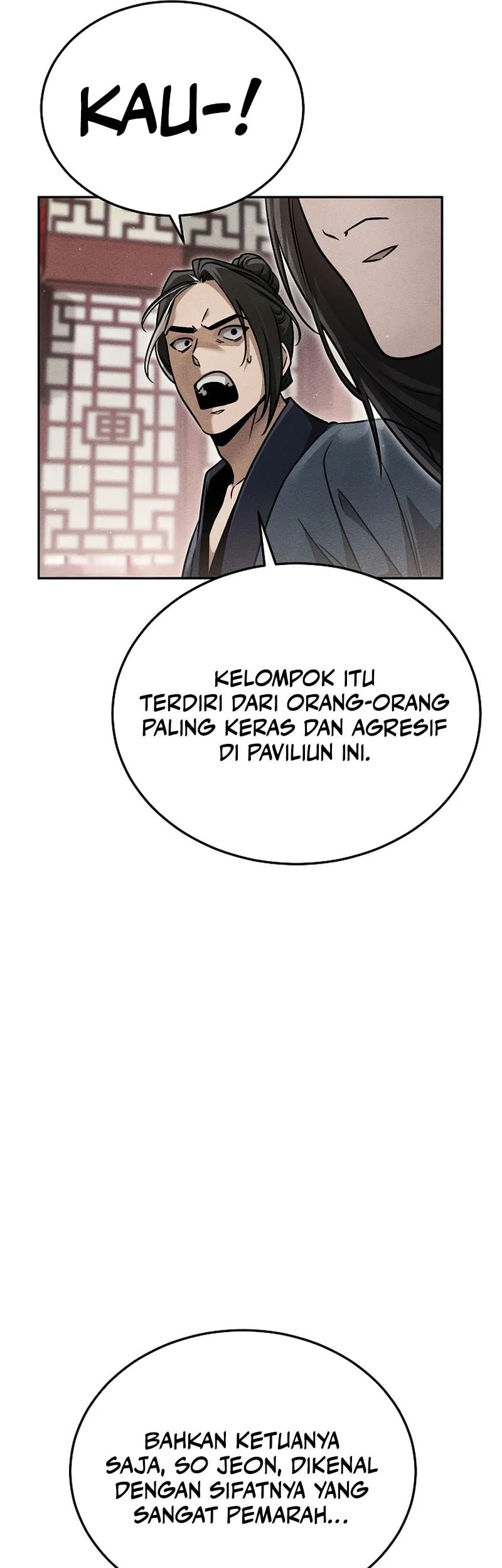 The Great Heavenly Demon Sovereign Chapter 32 Gambar 35