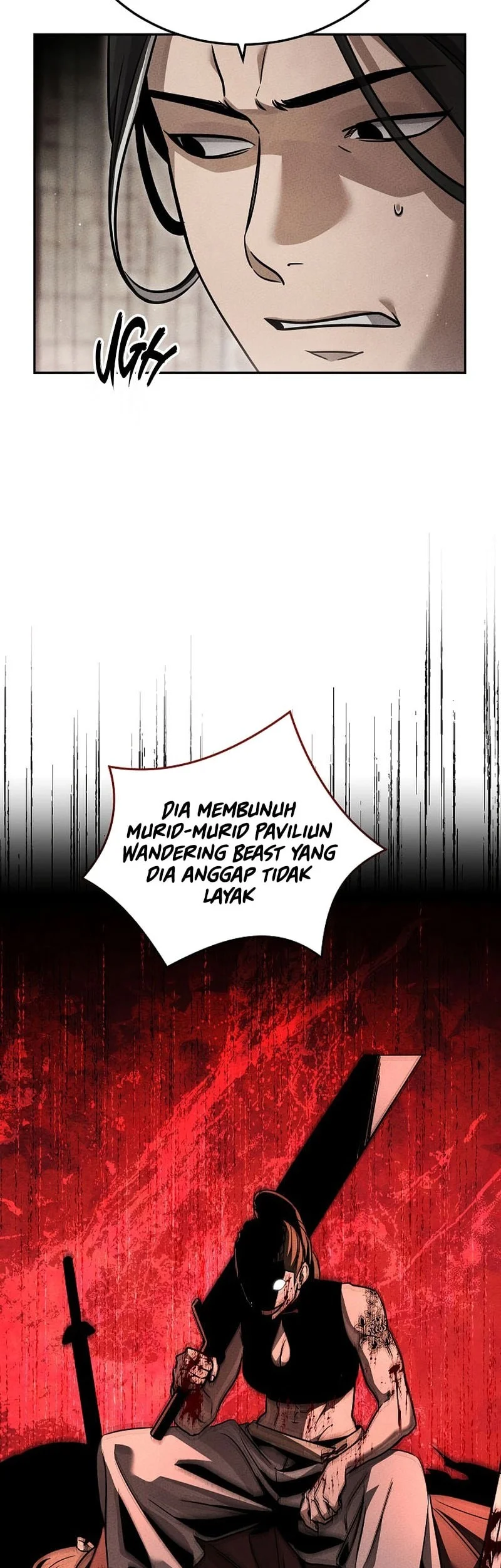 The Great Heavenly Demon Sovereign Chapter 32 Gambar 36