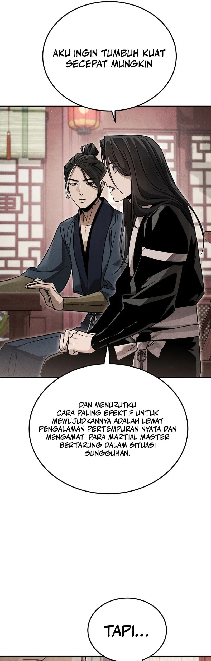 The Great Heavenly Demon Sovereign Chapter 32 Gambar 39