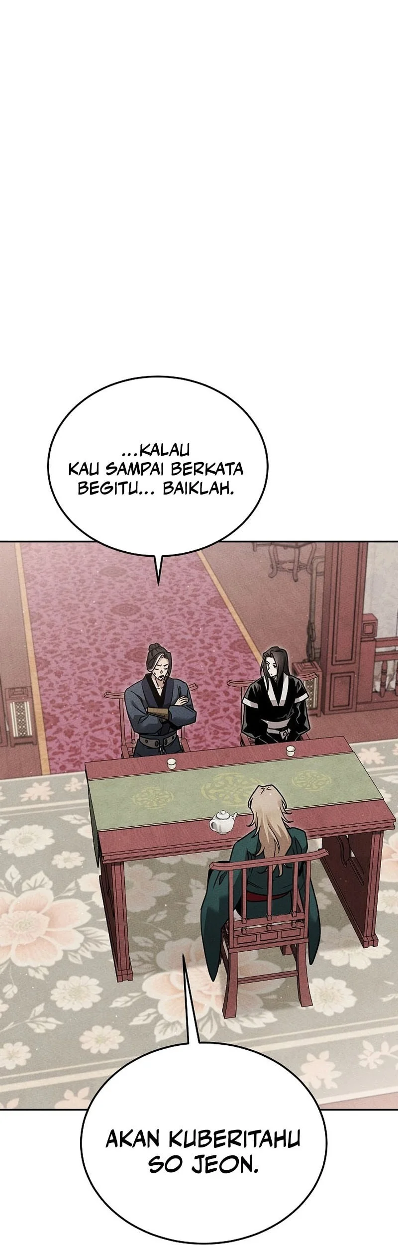 The Great Heavenly Demon Sovereign Chapter 32 Gambar 44