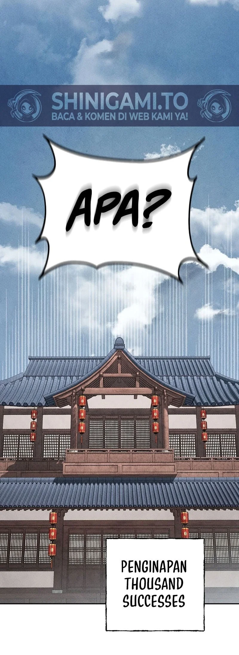 The Great Heavenly Demon Sovereign Chapter 32 Gambar 46