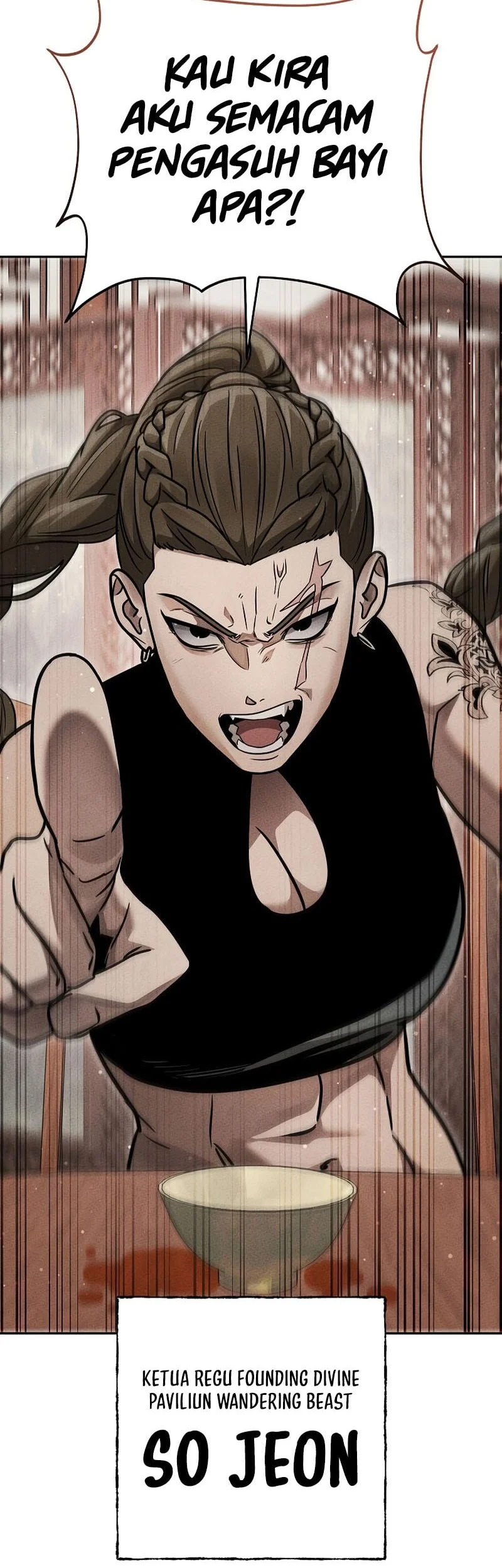 The Great Heavenly Demon Sovereign Chapter 32 Gambar 48