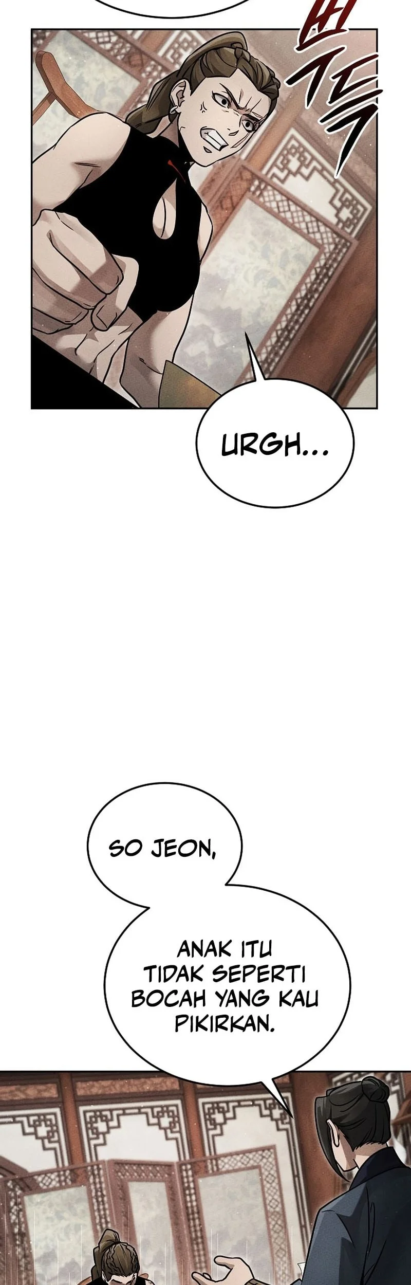 The Great Heavenly Demon Sovereign Chapter 32 Gambar 52