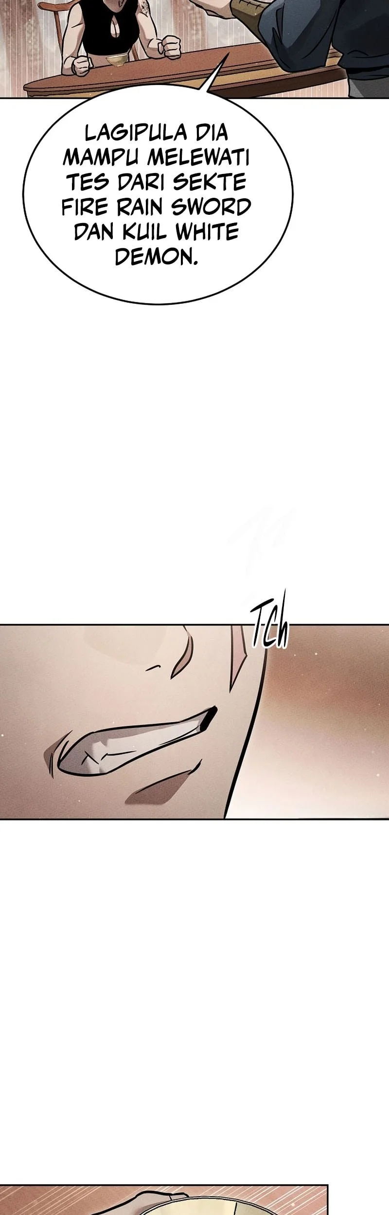 The Great Heavenly Demon Sovereign Chapter 32 Gambar 53