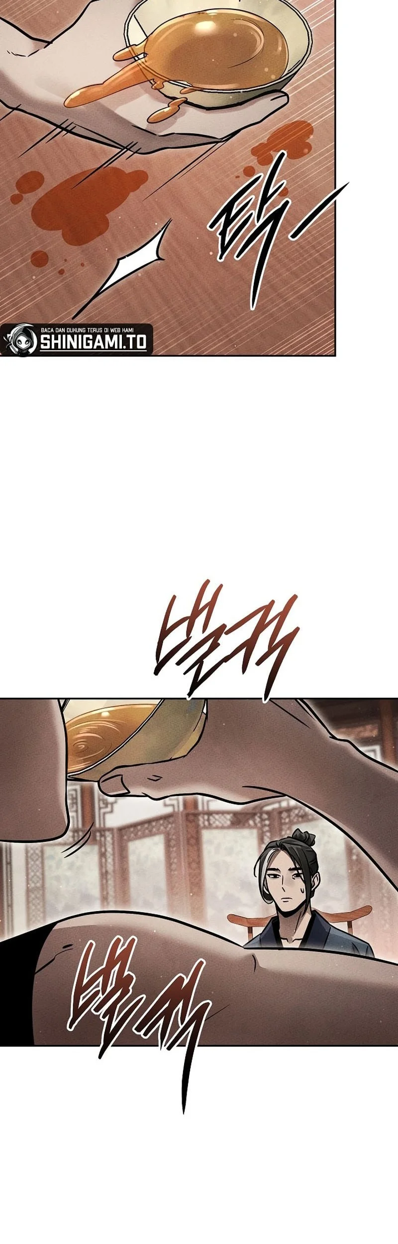 The Great Heavenly Demon Sovereign Chapter 32 Gambar 54