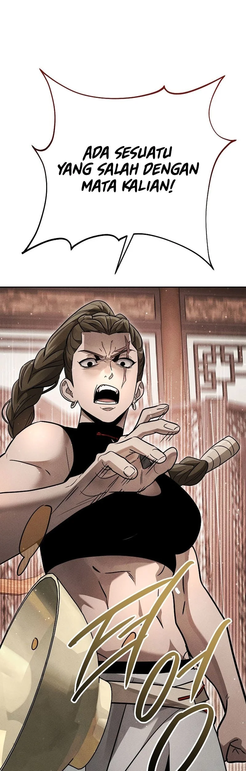 The Great Heavenly Demon Sovereign Chapter 32 Gambar 55