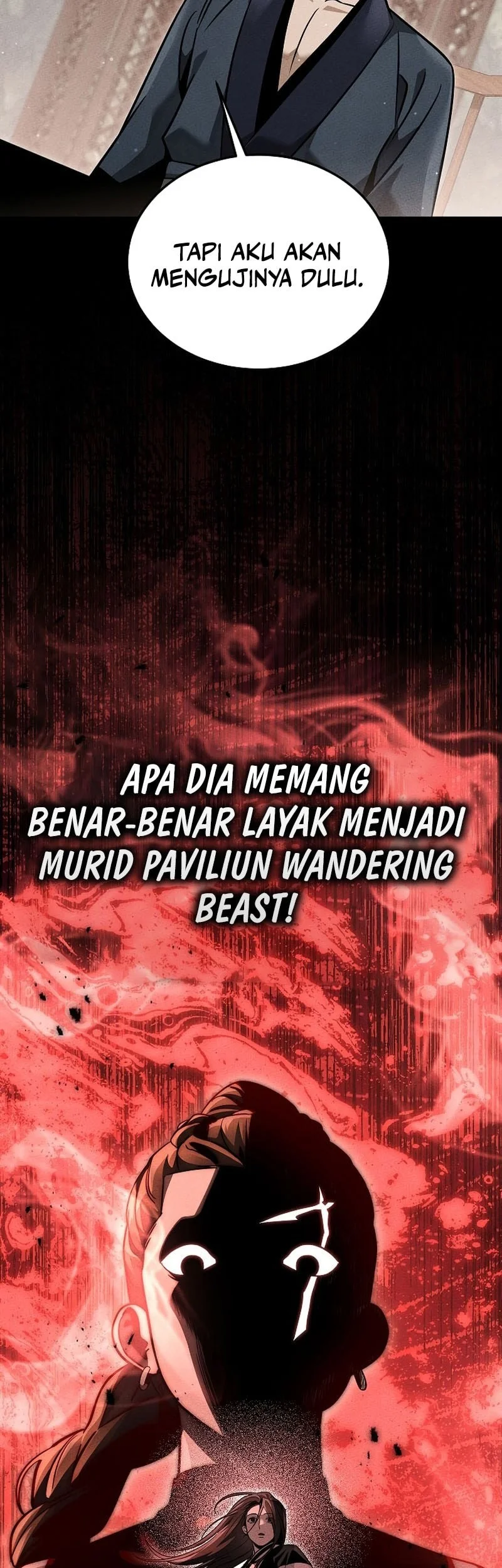 The Great Heavenly Demon Sovereign Chapter 32 Gambar 57