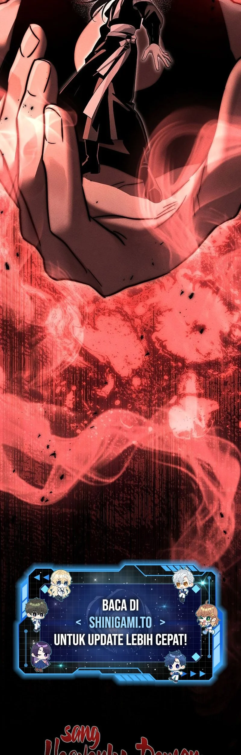 The Great Heavenly Demon Sovereign Chapter 32 Gambar 58