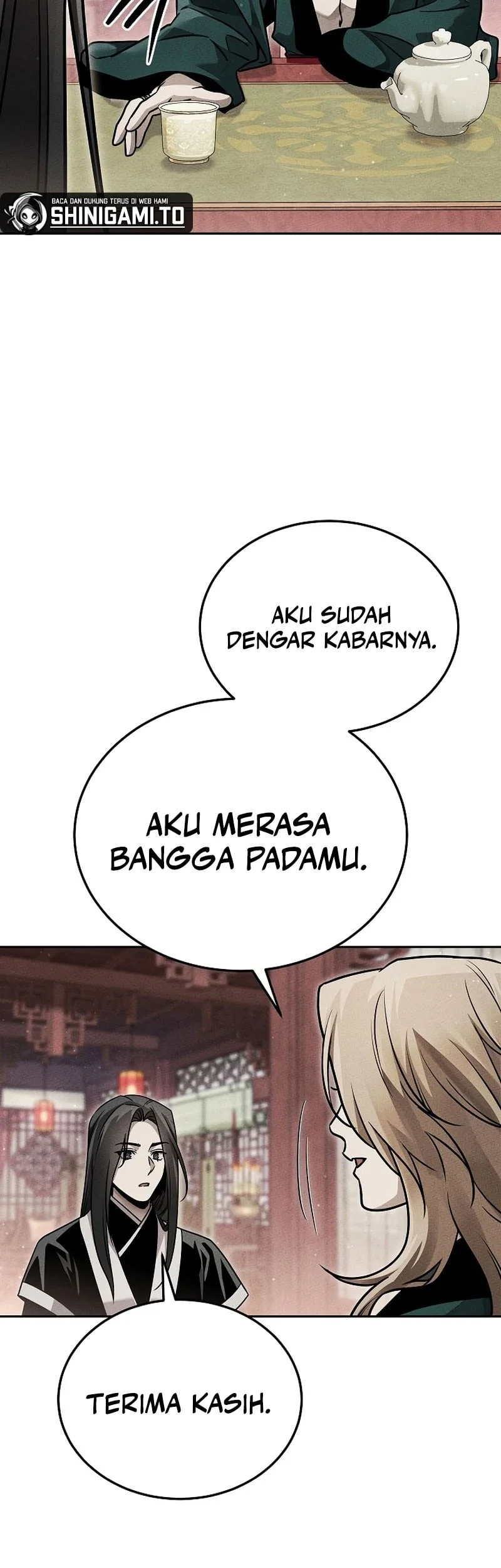 The Great Heavenly Demon Sovereign Chapter 32 Gambar 12