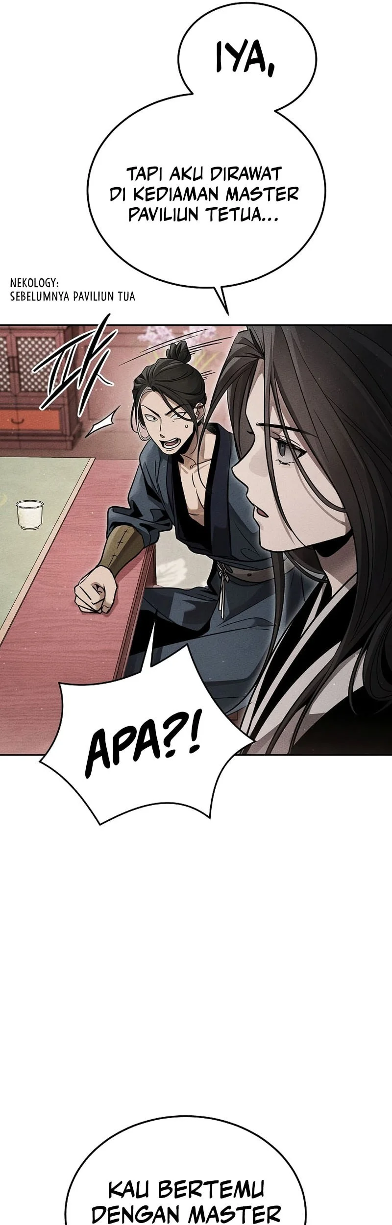 The Great Heavenly Demon Sovereign Chapter 32 Gambar 14