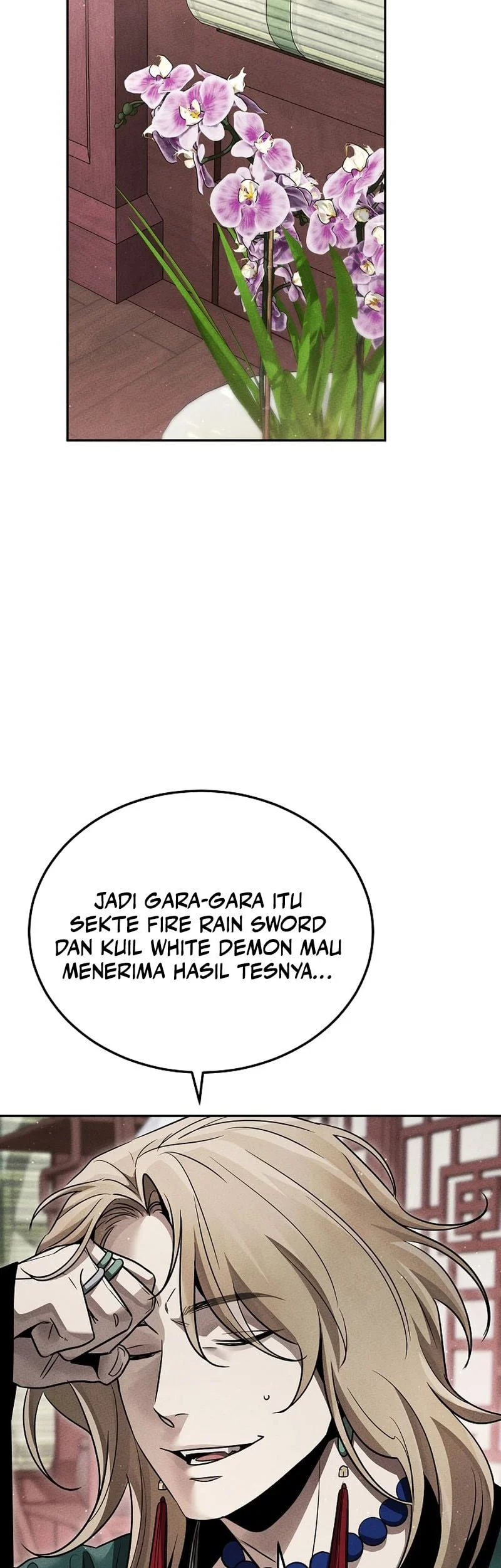 The Great Heavenly Demon Sovereign Chapter 32 Gambar 16
