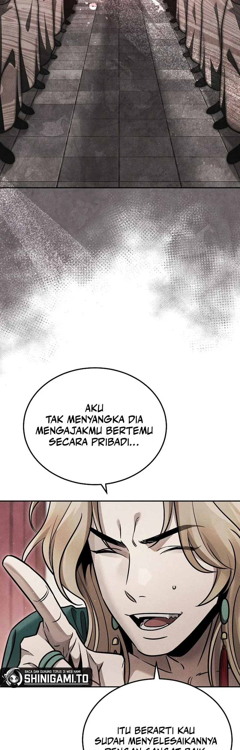 The Great Heavenly Demon Sovereign Chapter 32 Gambar 20