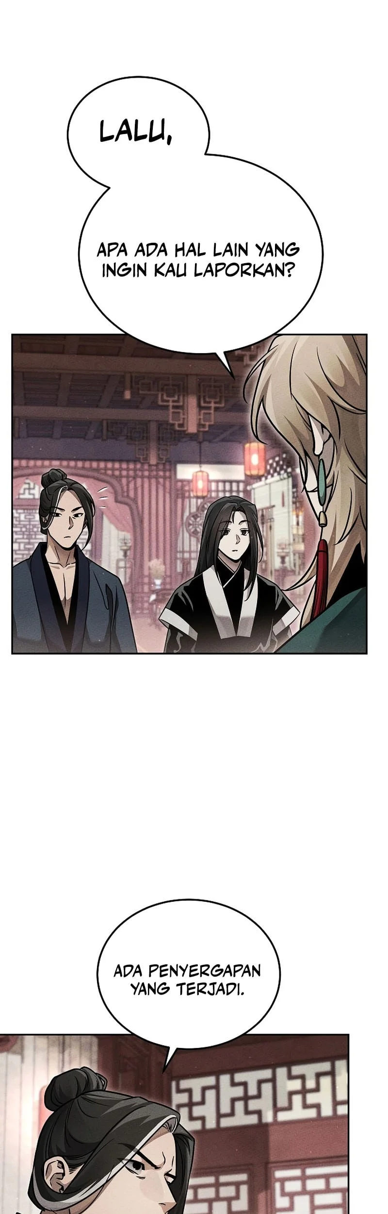 The Great Heavenly Demon Sovereign Chapter 32 Gambar 22