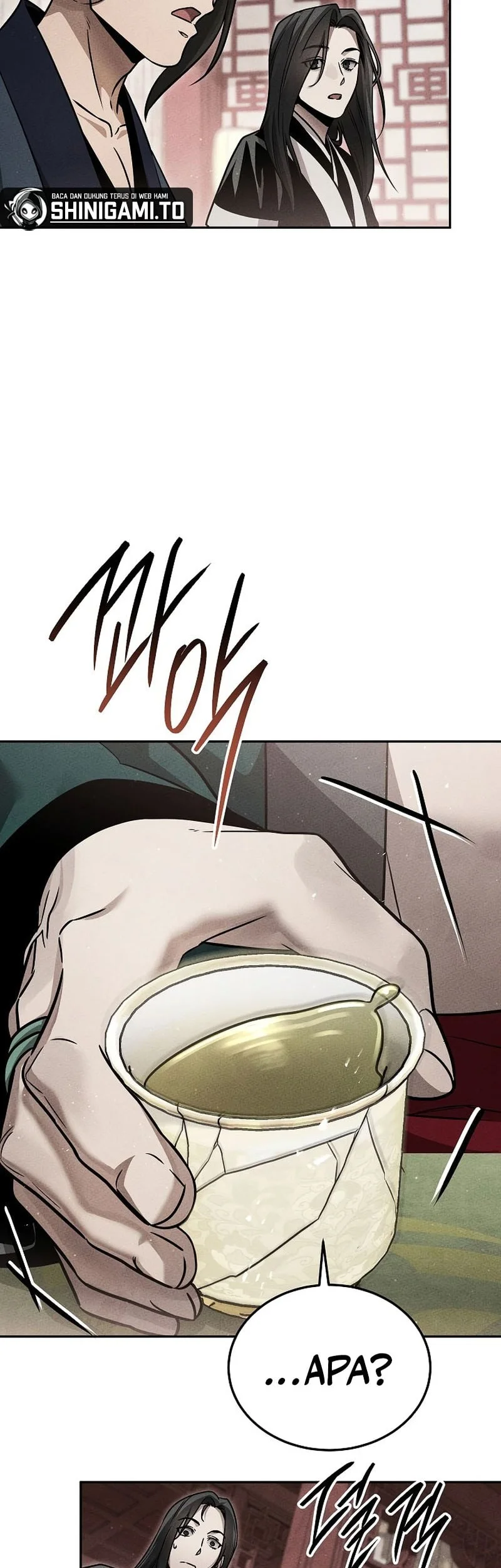 The Great Heavenly Demon Sovereign Chapter 32 Gambar 23