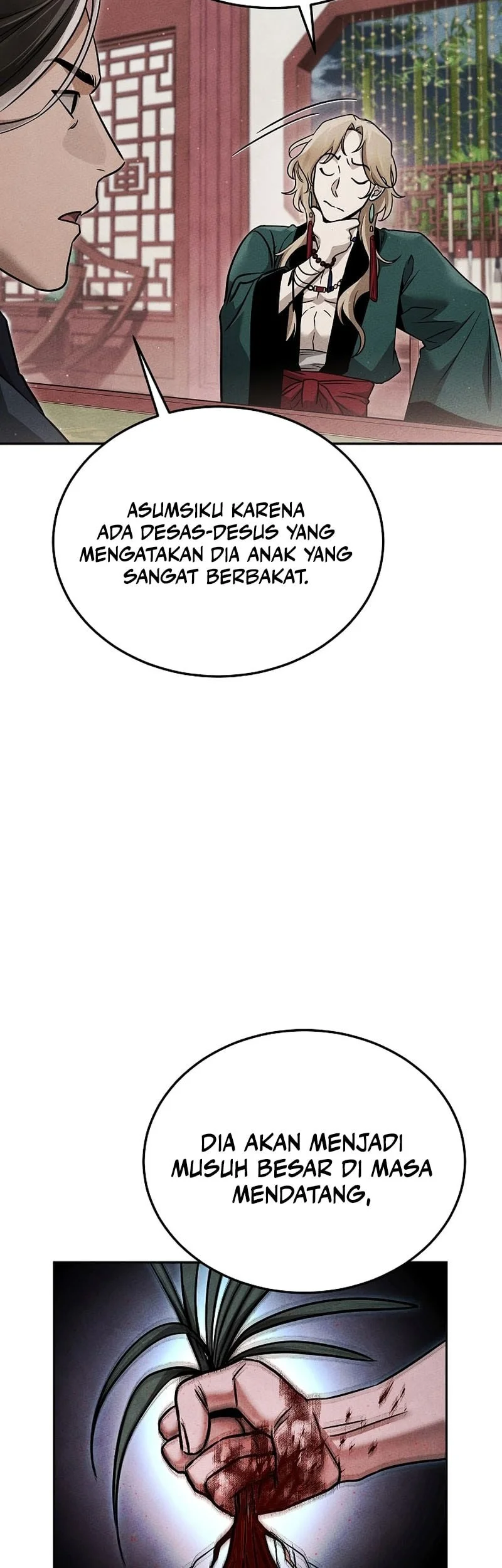 The Great Heavenly Demon Sovereign Chapter 32 Gambar 28