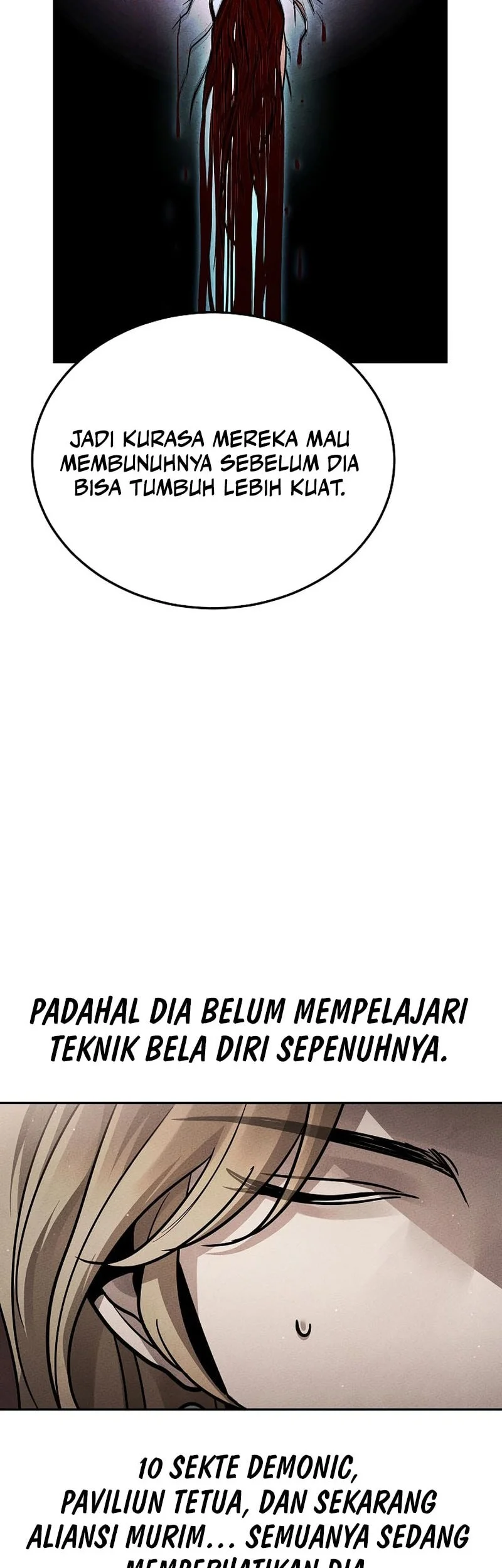 The Great Heavenly Demon Sovereign Chapter 32 Gambar 29