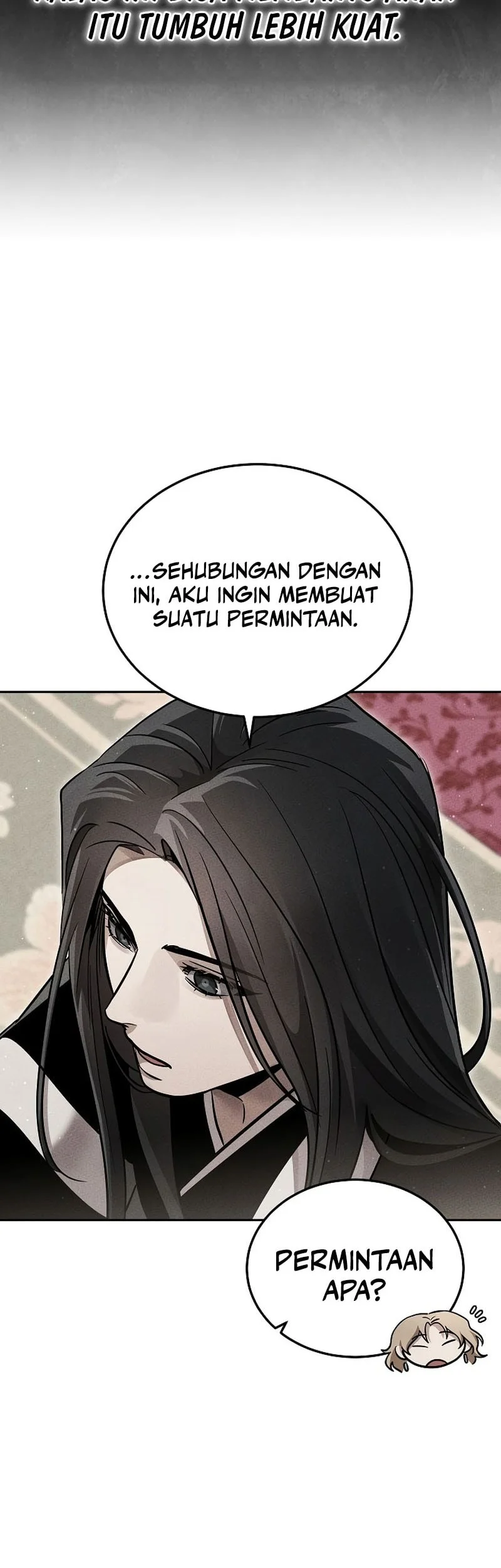 The Great Heavenly Demon Sovereign Chapter 32 Gambar 32