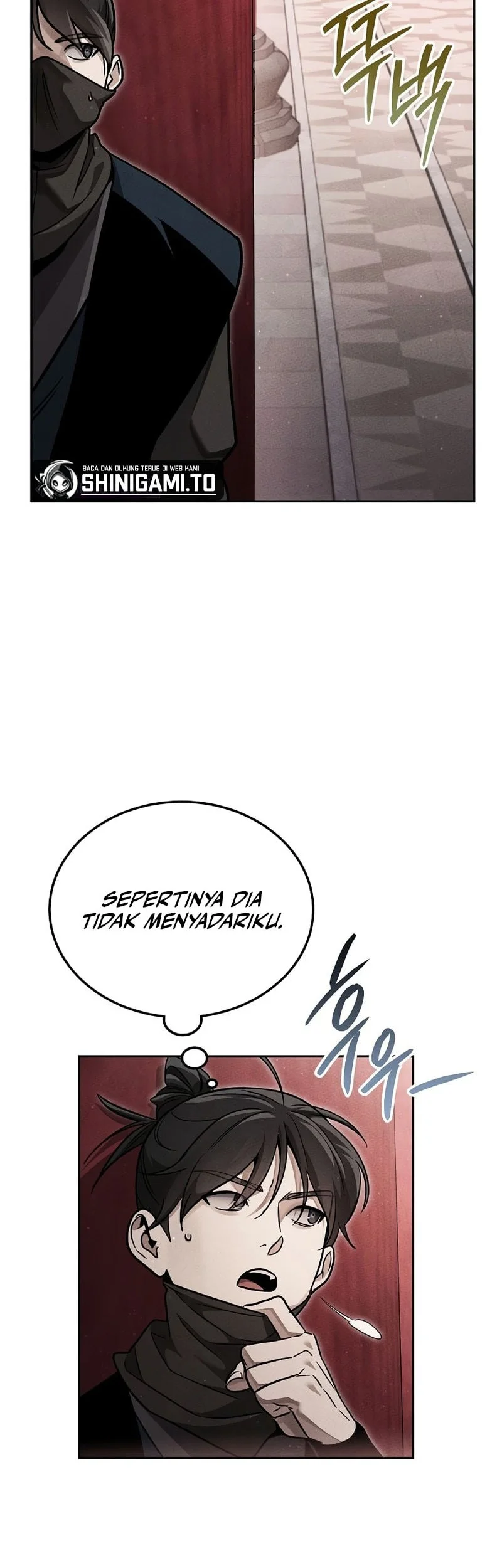 The Great Heavenly Demon Sovereign Chapter 39 Gambar 39