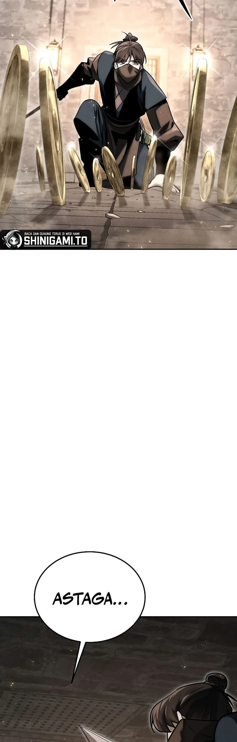 The Great Heavenly Demon Sovereign Chapter 39 Gambar 48