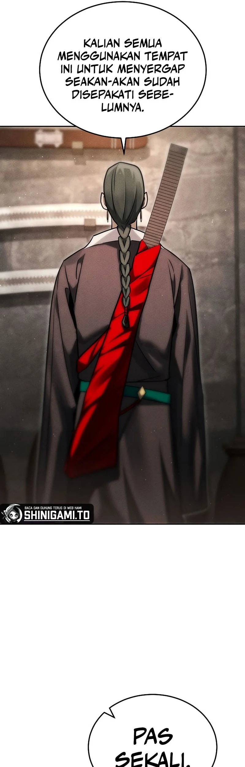 The Great Heavenly Demon Sovereign Chapter 39 Gambar 50