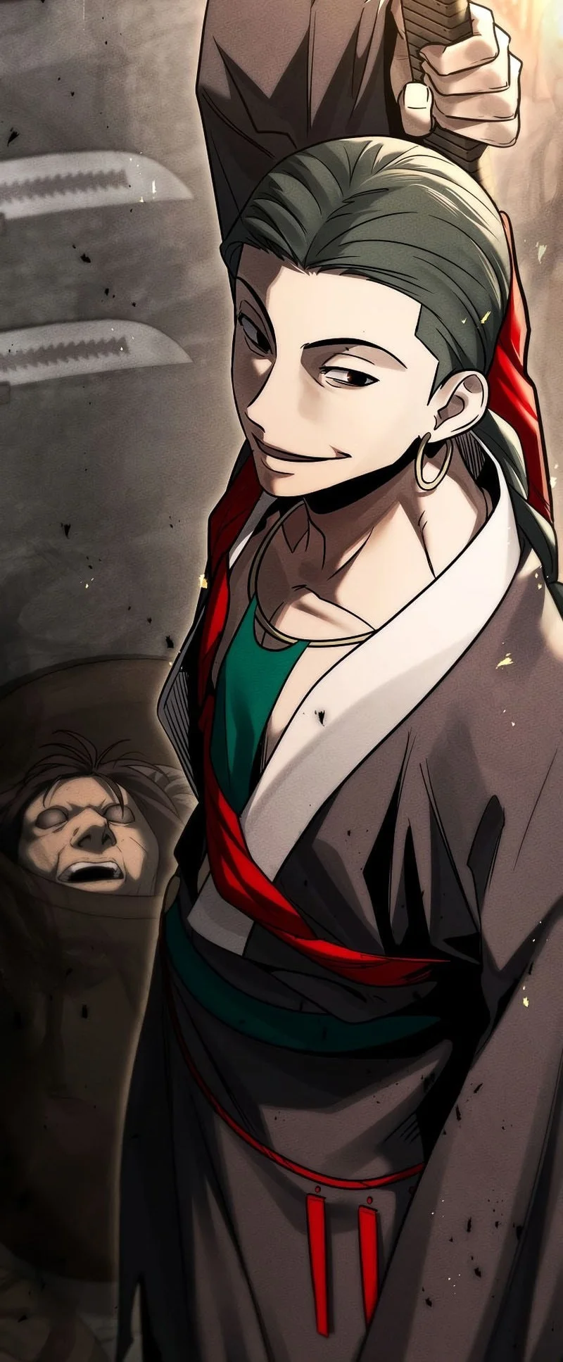 The Great Heavenly Demon Sovereign Chapter 39 Gambar 53