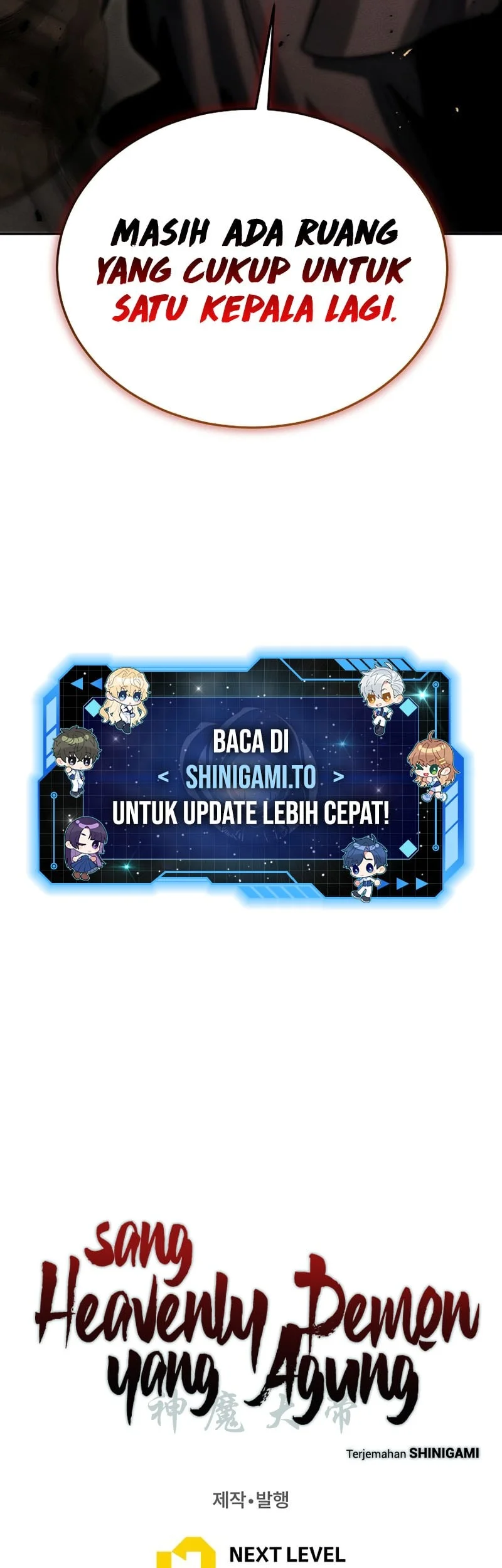 The Great Heavenly Demon Sovereign Chapter 39 Gambar 54