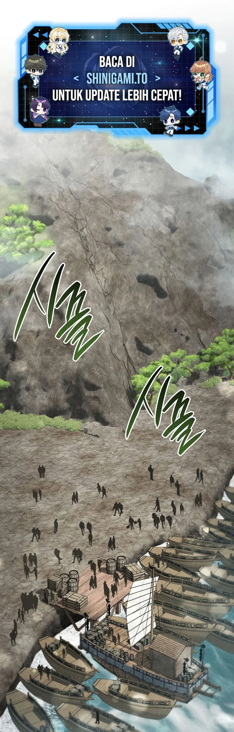 Manhwa The Great Heavenly Demon Sovereign Chapter 39 gambar 2