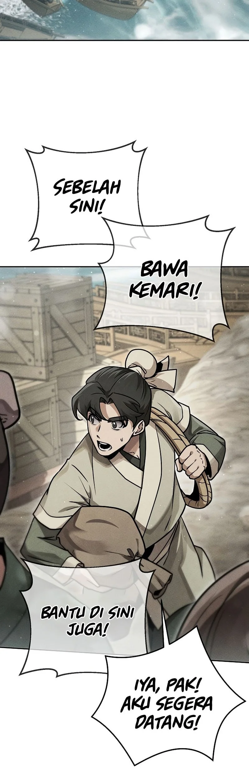 The Great Heavenly Demon Sovereign Chapter 39 Gambar 3