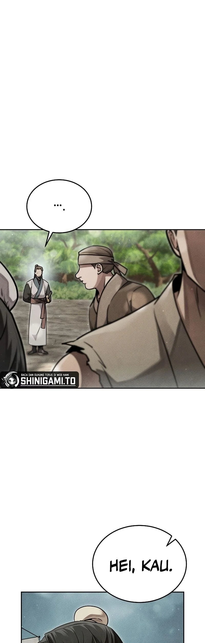 The Great Heavenly Demon Sovereign Chapter 39 Gambar 4