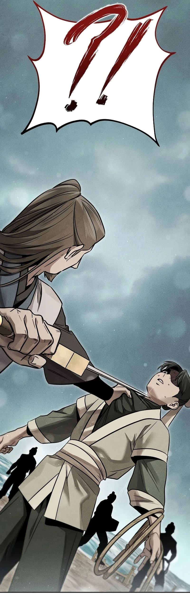 The Great Heavenly Demon Sovereign Chapter 39 Gambar 6