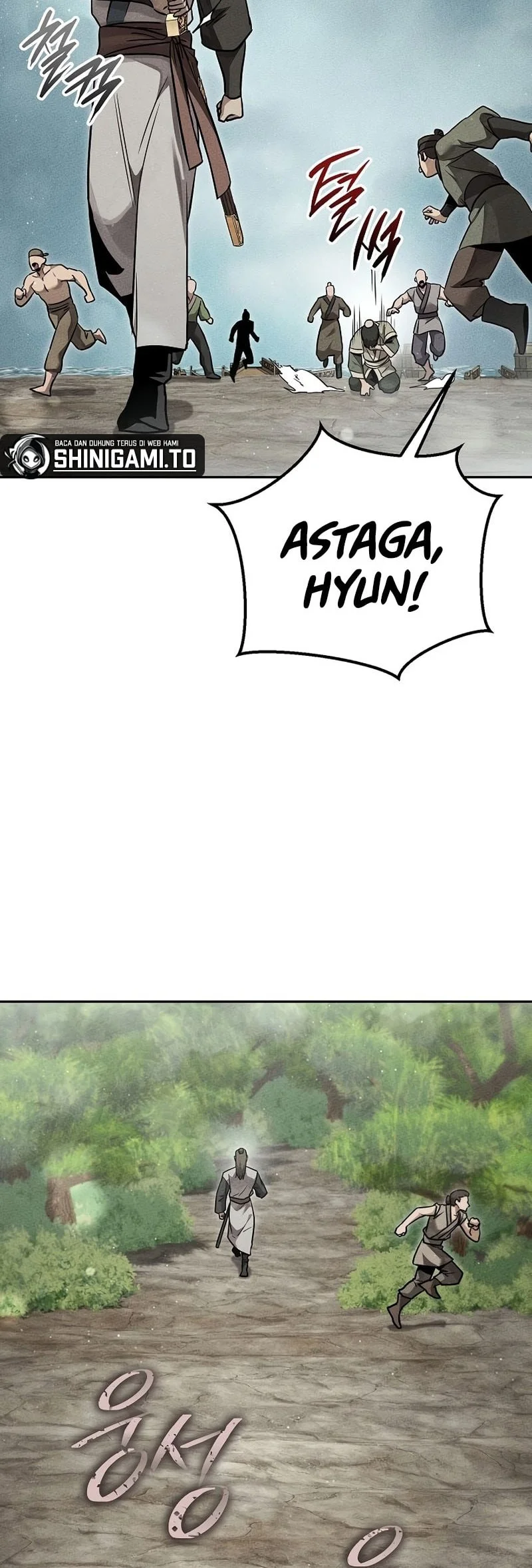 The Great Heavenly Demon Sovereign Chapter 39 Gambar 9